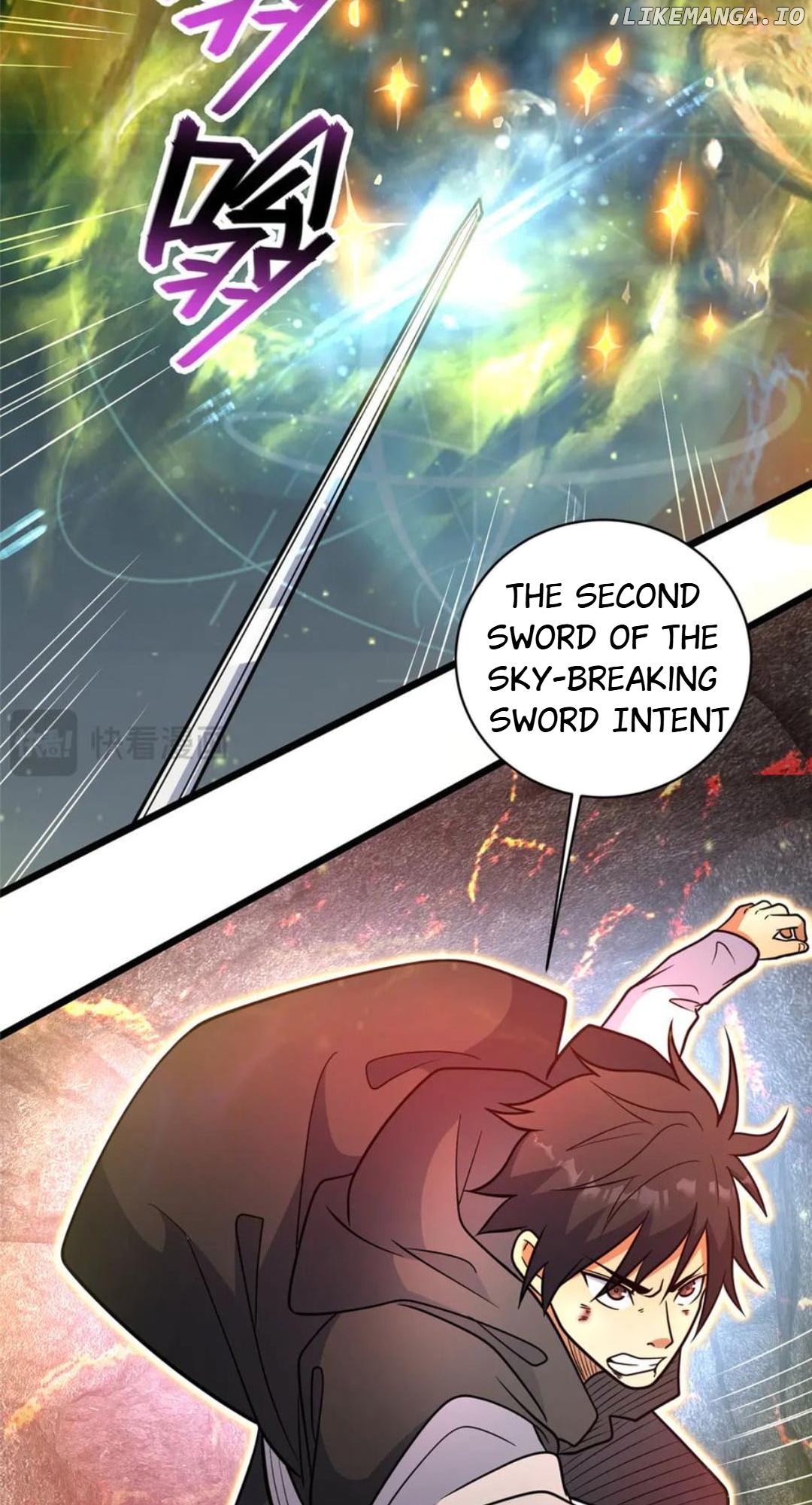 Divine Urban God Chapter 237 - page 19